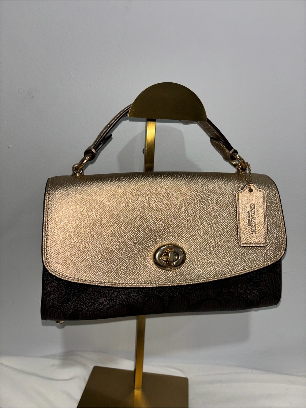 Coach Tilly Satchel 23